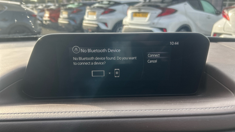 Mazda Cx-30 2.0 e-Skyactiv G MHEV GT Sport 5dr Auto Petrol Hatchback